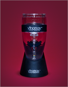 Aerator Handheld with Stand