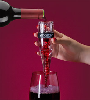 Travel Aerator