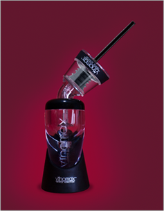 Pourer Aerator